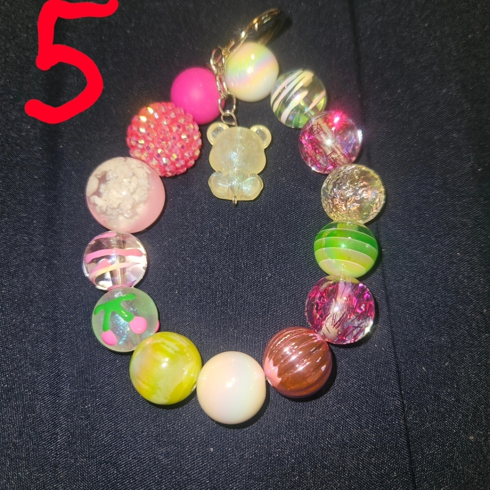 Beautiful key chains - Picture 4 of 5
